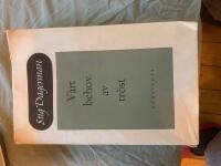 v&aring;rt behov av tr&ouml;st