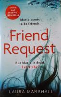 Friend Request (Signed) 