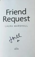 Friend Request (Signed) 