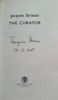 The Curator (Signed and dated)