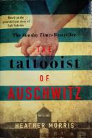 The Tattooist of Auschwitz 