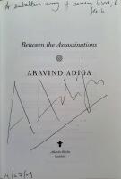 Between the Assassinations (Signed, lined and dated)