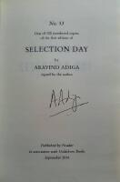 Selection Day (Signed and limited)