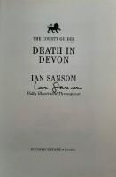 Death in Devon (Signed) 