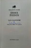 Essex Poison (Signed) 