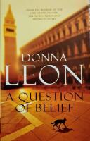 A Question of Belief