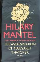 The Assassination of Margaret Thatcher (Signed) 