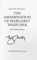 The Assassination of Margaret Thatcher (Signed) 