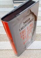 The Girl Who Takes an Eye for an Eye (Signed and limited) 