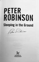 Sleeping in the Ground (Signed)