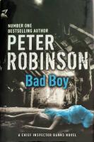 Bad Boy (Signed) 