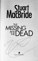 The Missing and the Dead (Signed) 