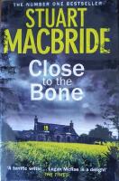 Close to the Bone (Signed and doodled) 