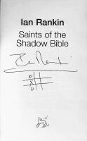 Saints of the Shadow Bible (Signed and doodled) 