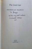 The Good Liar (Signed and dedicated) 