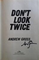 Don&rsquo;t Look Twice (Signed) 