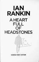A Heart Full of Headstones (Signed)