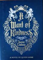 A want of kindness