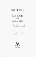 No Plan B (Signed by both authors) 