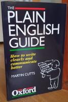 The Plain English Guide