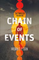 Chain of Events (Signed and dated)
