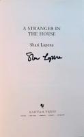 A Stranger in the House (Signed)
