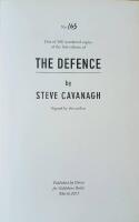 The Defence (Signed and limited)