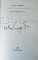 The Book of Memory (Signed)