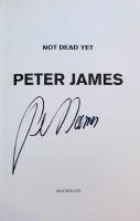Not Dead Yet (Signed)
