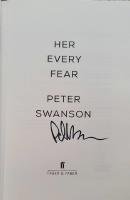 Her Every Fear (Signed)