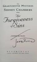 Sidney Chambers and the Forgiveness of Sins (Signed) 