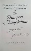Sidney Chambers and the Dangers of Temptation (Signed) 