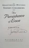 Sidney Chambers and the Persistence of Love (Signed)