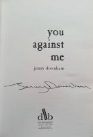 You Against Me (Signed) 