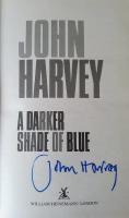 A Darker Shade of Blue (Signed) 