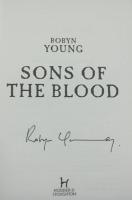 Sons of the Blood &ndash; New World Rising (Signed and limited) 