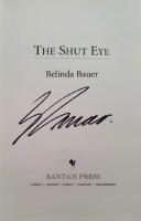 The Shut Eye (Signed)