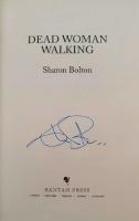 Dead Woman Walking (Signed)