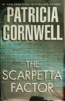 The Scarpetta Factor (Signed)