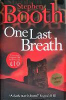 One Last Breath (Signed) 
