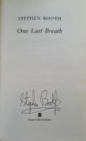 One Last Breath (Signed) 