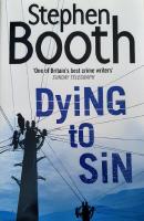 Dying to Sin (Signed and dated)