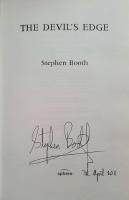 The Devil&rsquo;s Edge (Signed and dated) 