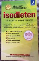Isodieten : g&aring; ner ett kilo i veckan