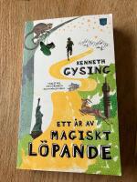 Ett &aring;r av magiskt l&ouml;pande