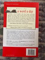 A Word A Day: A Romp through Some of the Most Unusual and Intriguing Words