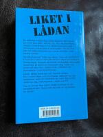 Liket i l&aring;dan : roman