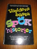 V&auml;rldens b&auml;sta sp&ouml;khistorier