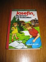 Josefin, lilla Emma och krokodilen