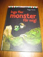 Inga fler monster f&ouml;r mig